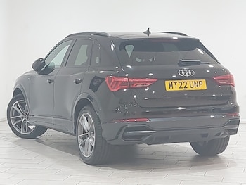 Used Audi Q3 2022 for sale - 75413685: Photo