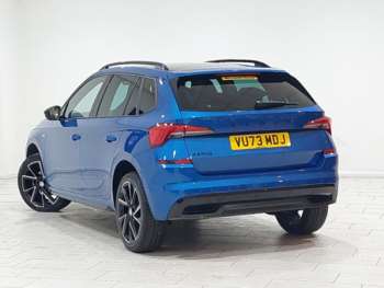 Used Skoda Kamiq 2023 for sale - 74719841: Photo