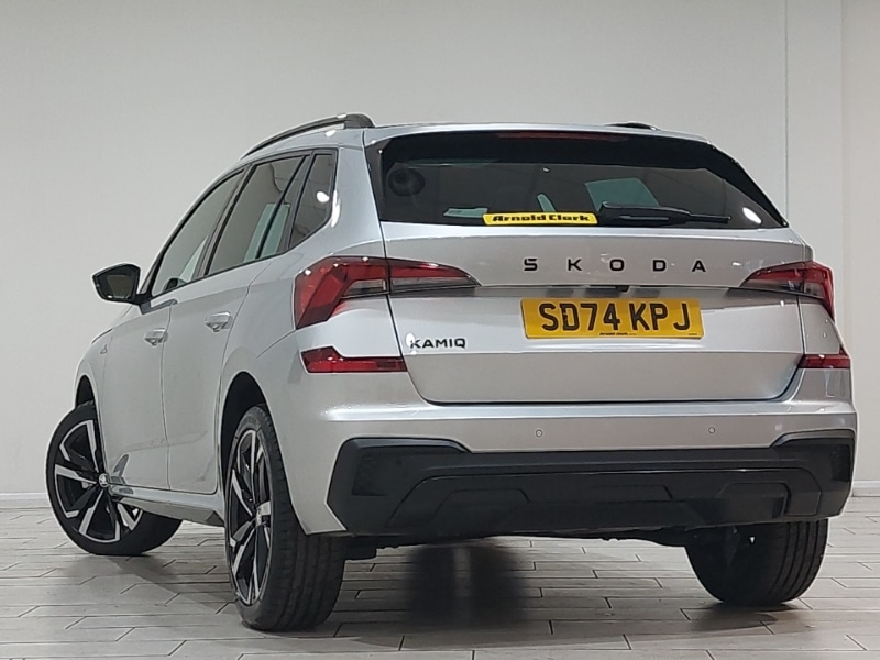 Used Skoda Kamiq 2024 for sale - 76721676: Photo 3
