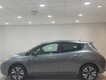 Used Nissan Leaf 2017 for sale - 78439944: Photo