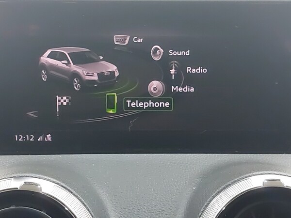 Used Audi Q2 2022 for sale - 75989202: Photo 10