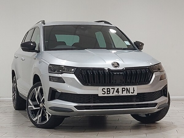 Used Skoda Karoq 2024 for sale - 76058629: Photo 1