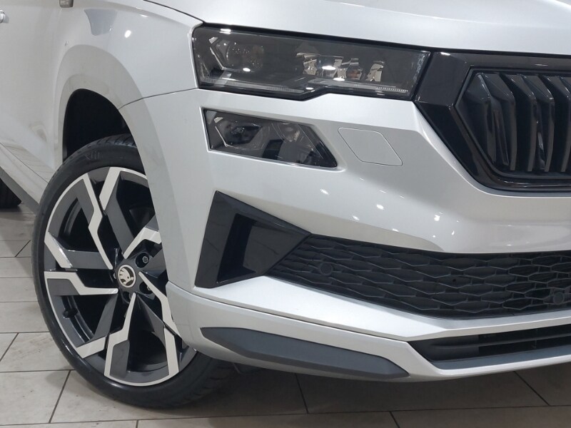 Used Skoda Karoq 2024 for sale - 76058629: Photo 9