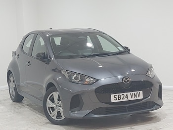 Used Mazda Mazda2 HYBRID 2024 for sale - 77251860: Photo