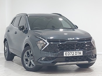 Used Kia Sportage 2022 for sale - 78621697: Photo