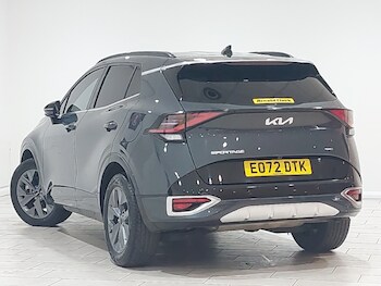 Used Kia Sportage 2022 for sale - 78621697: Photo