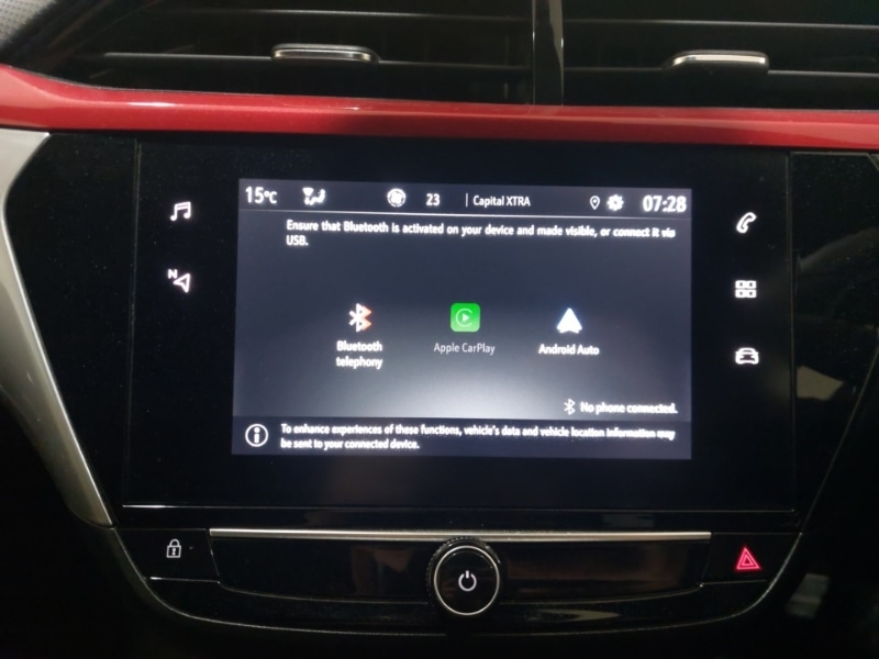 Used Vauxhall Corsa 2023 for sale - 77702237: Photo 13