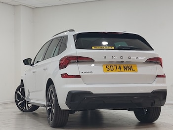 Used Skoda Kamiq 2024 for sale - 76763609: Photo