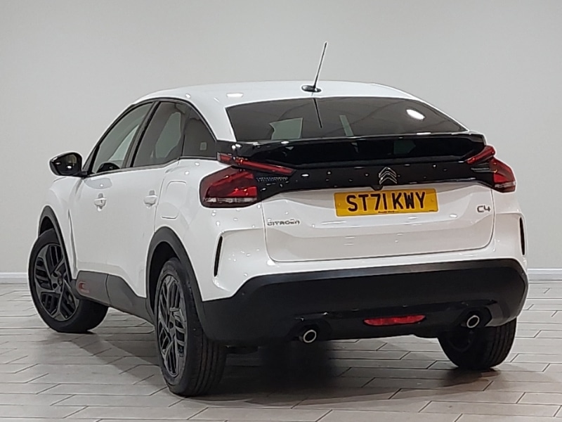 Used Citroen C4 2021 for sale - 76375300: Photo 3