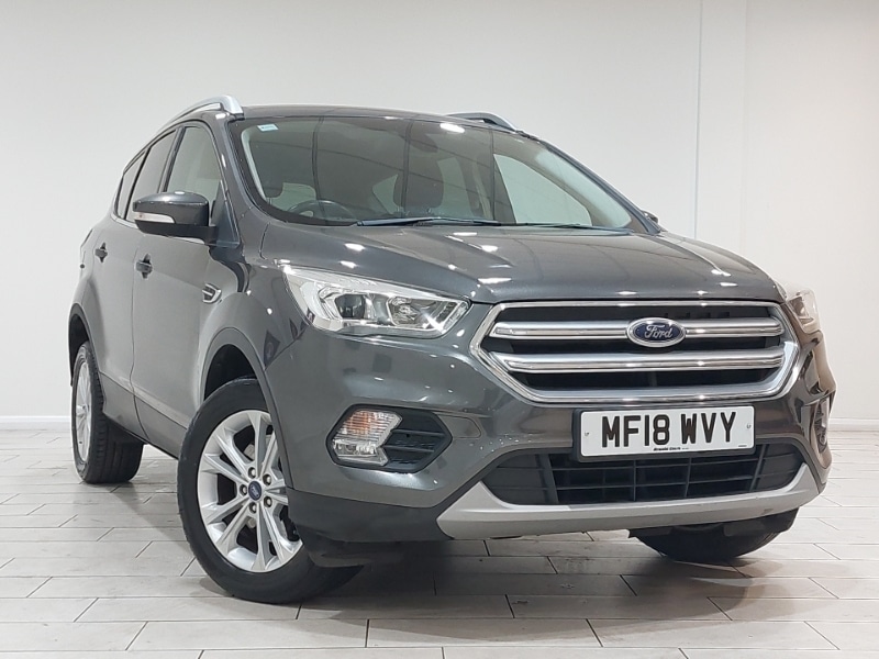 Used Ford Kuga 2018 for sale - 76533137: Photo 1