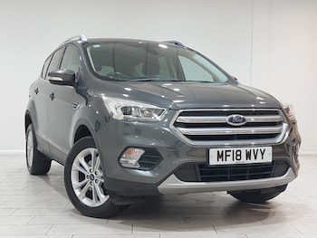 Used Ford Kuga 2018 for sale - 76533137: Photo