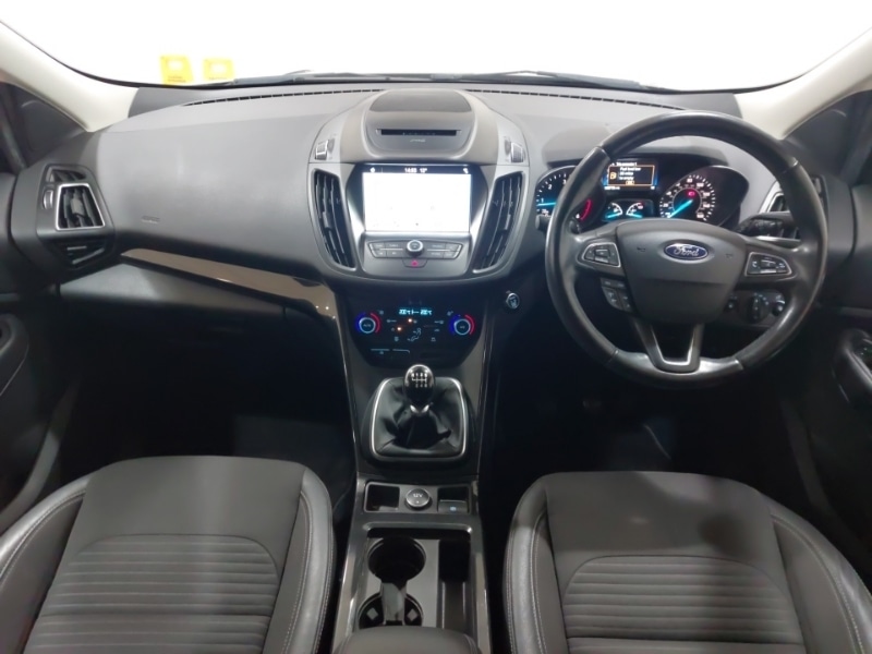 Used Ford Kuga 2018 for sale - 76533137: Photo 2