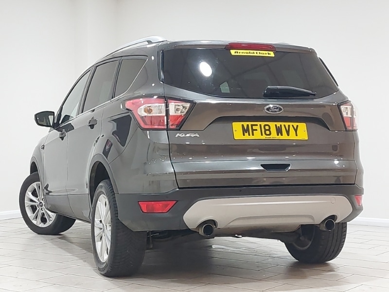 Used Ford Kuga 2018 for sale - 76533137: Photo 3