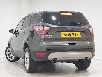 Used Ford Kuga 2018 for sale - 76533137: Photo