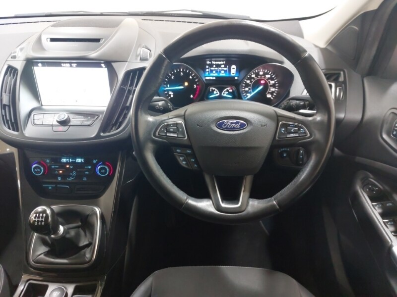 Used Ford Kuga 2018 for sale - 76533137: Photo 7