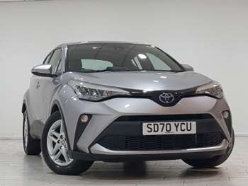 2020 - 1.8 Hybrid Icon 5dr CVT