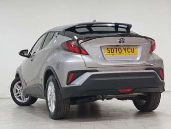 Used Toyota C-HR 2020 for sale - 74977017: Photo