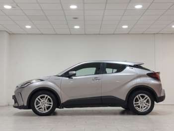 Used Toyota C-HR 2020 for sale - 74977017: Photo