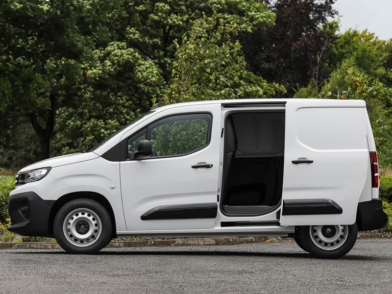 Used Peugeot Partner 2026 for sale - 77874205: Photo 4