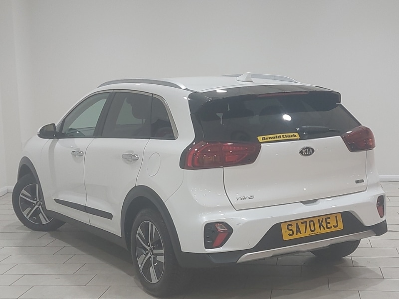 Used Kia Niro 2020 for sale - 77767417: Photo 3