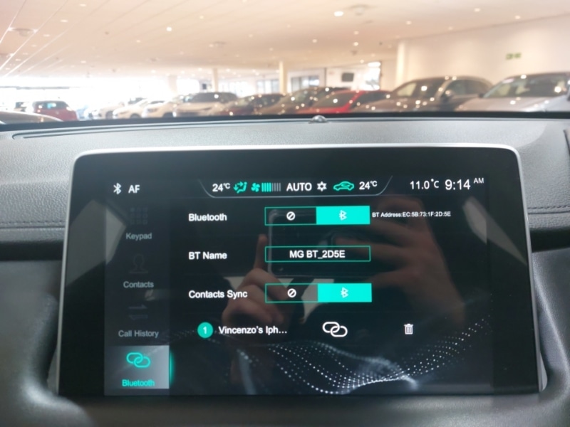 Used MG MG HS 2022 for sale - 77580274: Photo 13