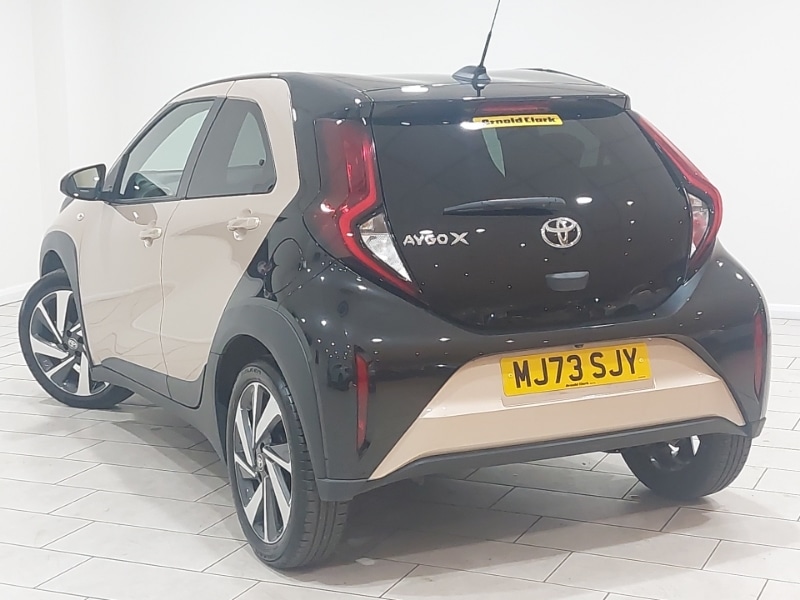 Used Toyota Aygo X 2023 for sale - 77846847: Photo 3
