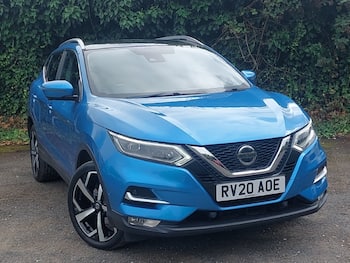 Used Nissan Qashqai 2020 for sale - 79586828: Photo