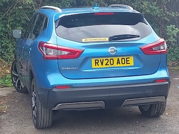 Used Nissan Qashqai 2020 for sale - 79586828: Photo