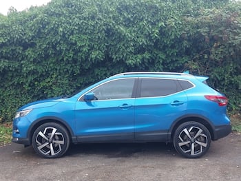 Used Nissan Qashqai 2020 for sale - 79586828: Photo