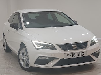 Used SEAT Leon 2018 for sale - 78489733: Photo