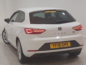 Used SEAT Leon 2018 for sale - 78489733: Photo