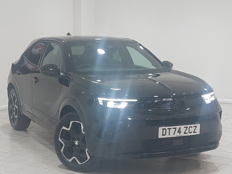 Used Vauxhall Mokka 2025 for sale - 78147030: Photo 1