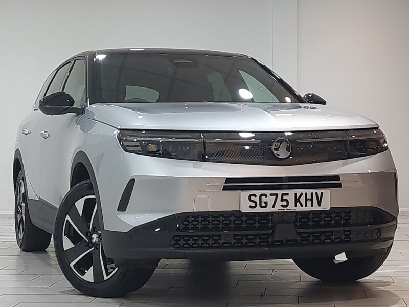 Used Vauxhall Grandland 2025 for sale - 76325685: Photo 1