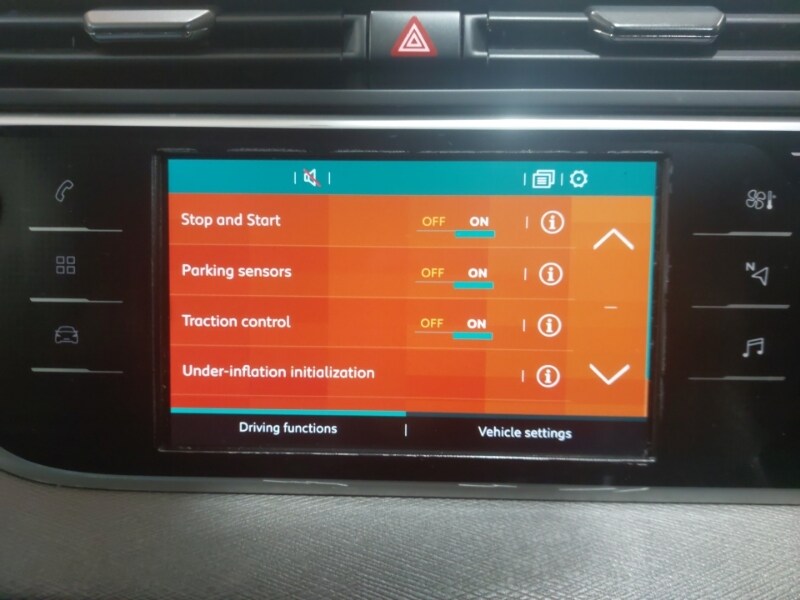 Used Citroen Grand C4 Picasso 2017 for sale - 78093553: Photo 13