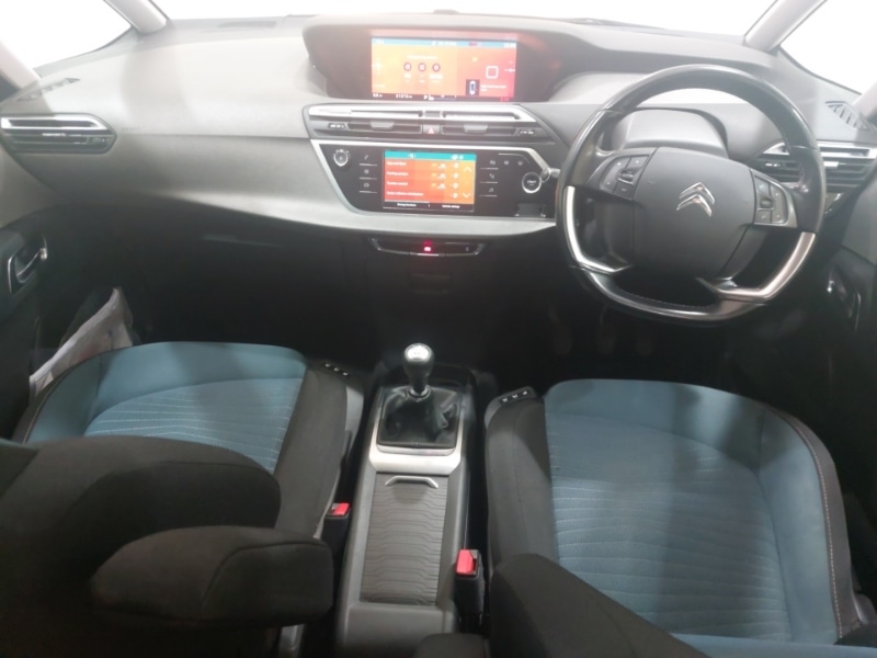 Used Citroen Grand C4 Picasso 2017 for sale - 78093553: Photo 2