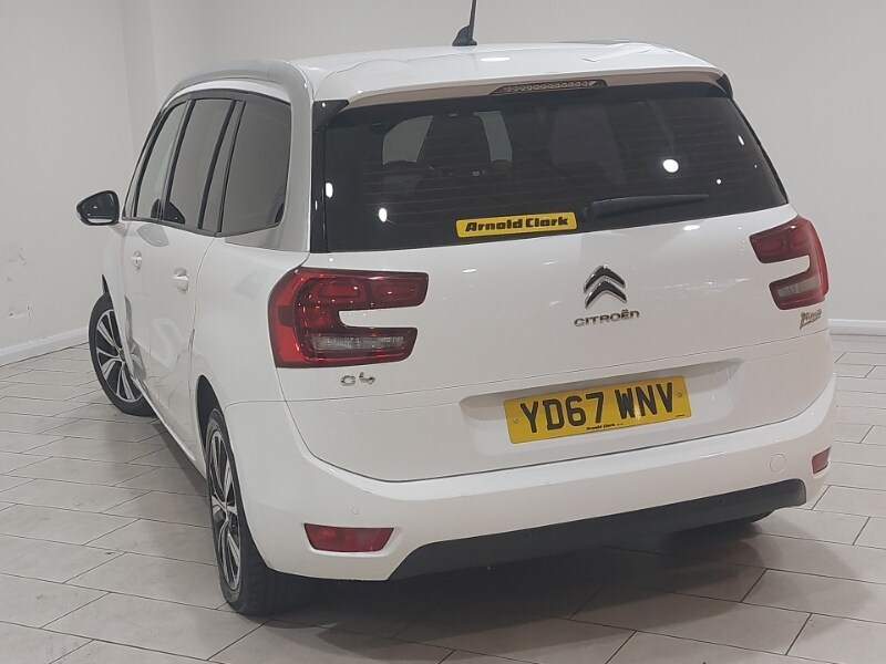 Used Citroen Grand C4 Picasso 2017 for sale - 78093553: Photo 3