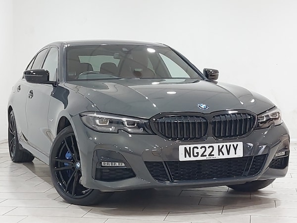 Used BMW 3 Series 2022 for sale - 75558464: Photo 1