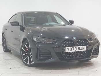 2024 - 420i M Sport 5dr Step Auto [Pro Pack]