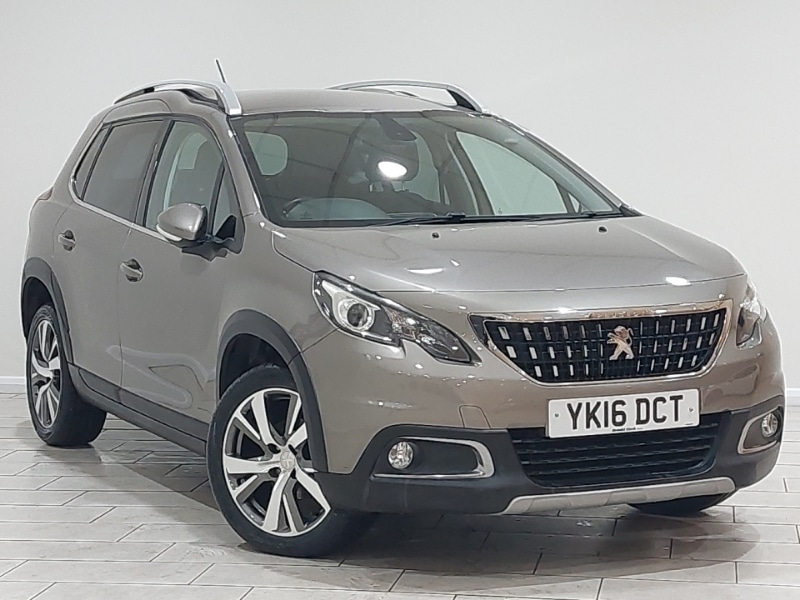 Used Peugeot 2008 2016 for sale - 76543491: Photo 1