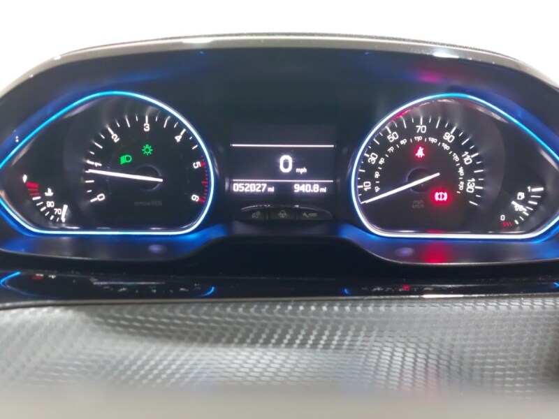 Used Peugeot 2008 2016 for sale - 76543491: Photo 11