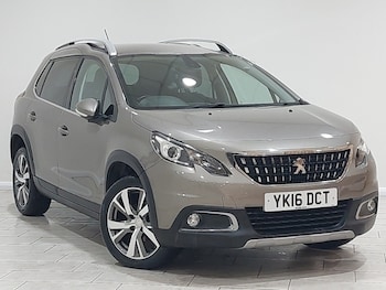 Peugeot - 2008
