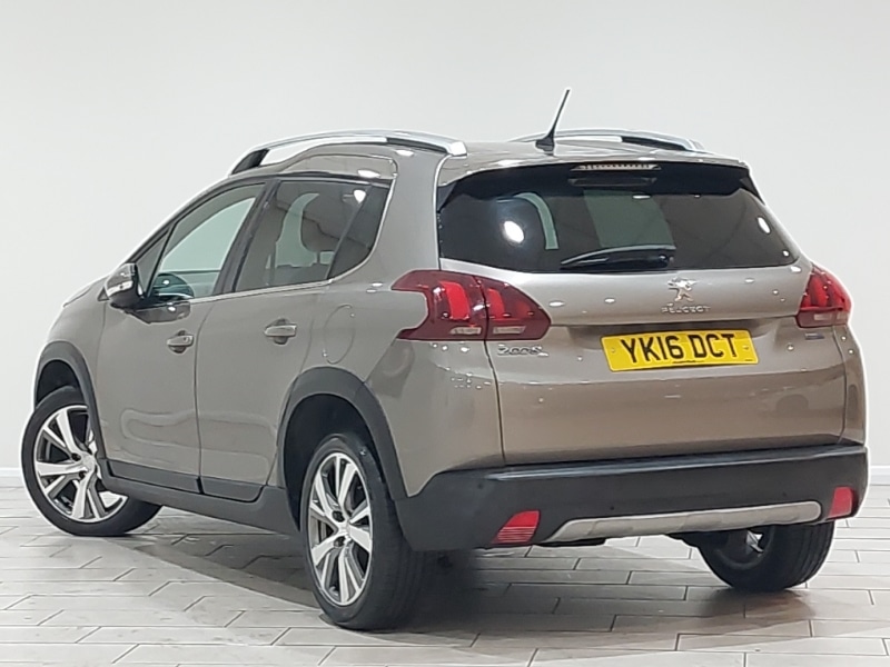 Used Peugeot 2008 2016 for sale - 76543491: Photo 3