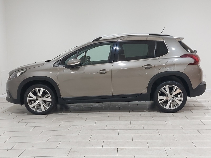 Used Peugeot 2008 2016 for sale - 76543491: Photo 4