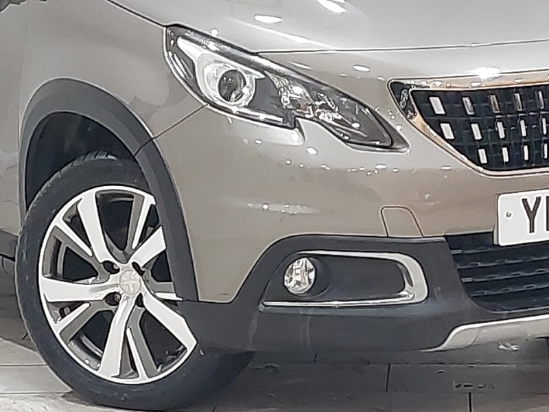 Used Peugeot 2008 2016 for sale - 76543491: Photo 9