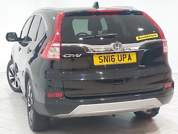 Used Honda CR-V 2016 for sale - 78511110: Photo