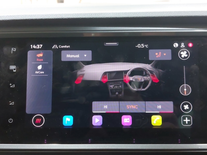 Used Cupra Ateca 2024 for sale - 76656652: Photo 17