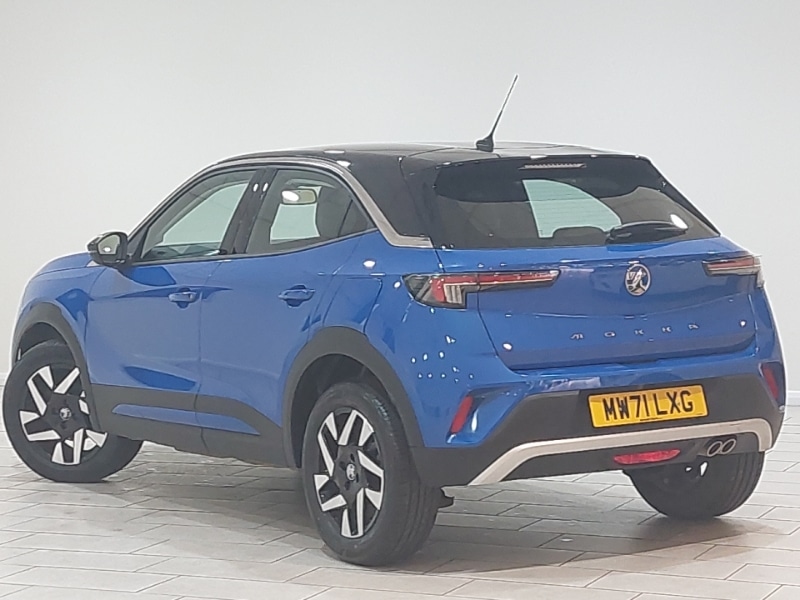 Used Vauxhall Mokka 2021 for sale - 76785590: Photo 3