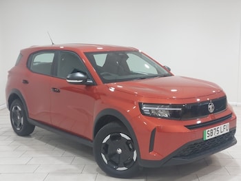 Used Vauxhall Frontera 2025 for sale - 78259228: Photo