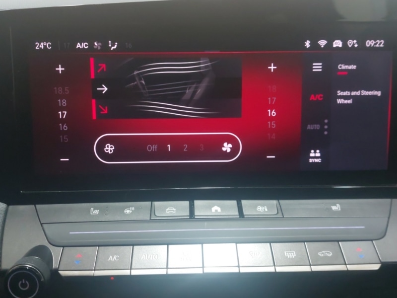 Used Vauxhall Astra 2022 for sale - 78132776: Photo 15