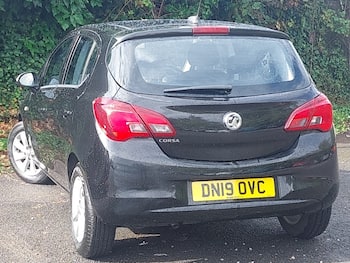 Used Vauxhall Corsa 2019 for sale - 79857601: Photo